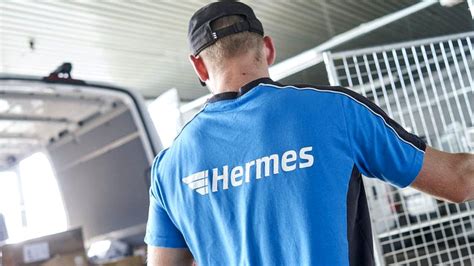 hermes courier home page